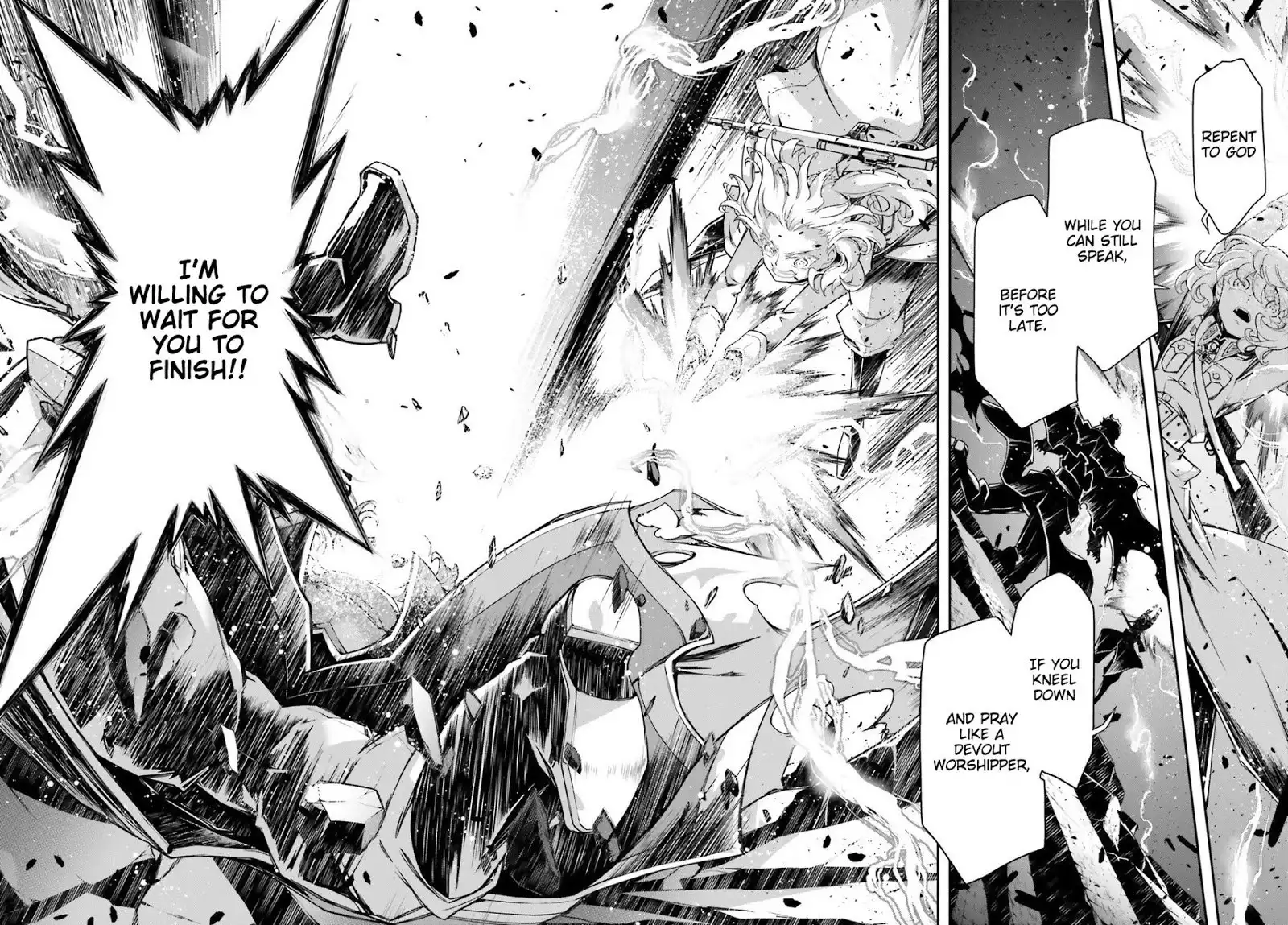 Youjo Senki Chapter 37 23